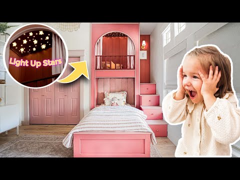 I Built My Daughter A Dream Bunk Bed