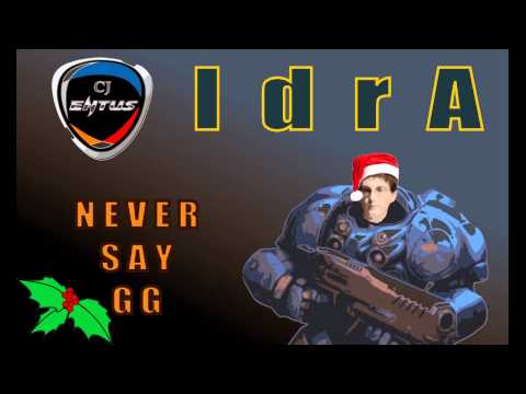 The Grack before Christmas (Starcraft 2 poem by Reddit)