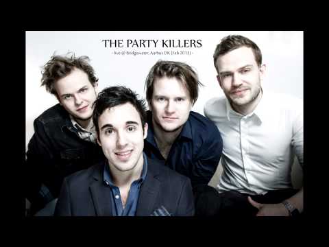 Crazy by The Party Killers (live)