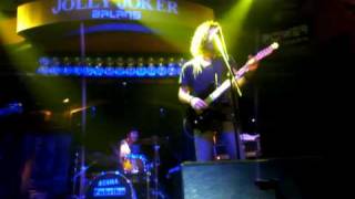 Richie Kotzen - High & Lie To Me (Peace Sign Tour - Istanbul 14/10/2010)