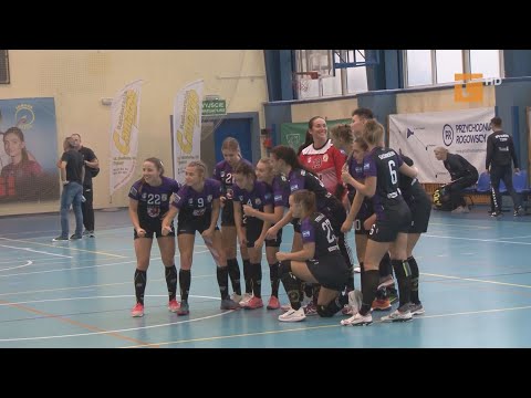 Samborzanki zaczęły od zwycięstwa - Tv Tetka Tczew HD