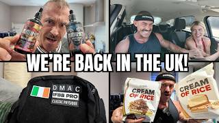 BACK IN THE GHETTO // AMINO KING'S ORDER // NEW STROM COR REVIEW