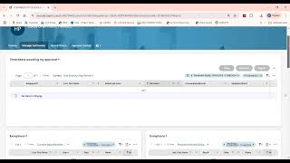 Running Kronos Reports