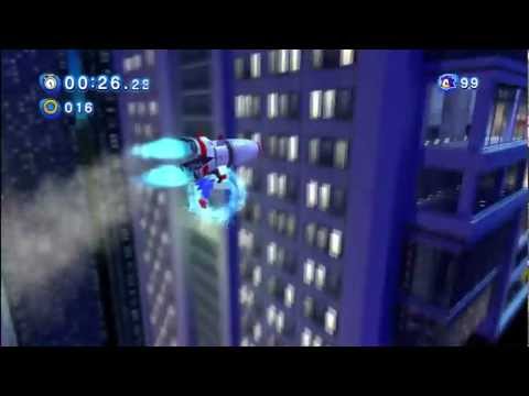 Sonic Generations: Speed Highway (Classic) [1080 HD]