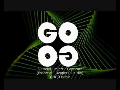 60 Hertz Project - Capricorn (Essential I Deeper Club Mix) - GOGO 044