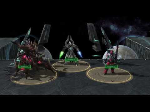 StarCraft 2: Replicant - Terran 01 - The Lost Son Returns (Beta)