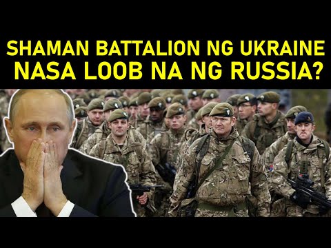 Grabe ISANG BATALYON ng UKRAINE NASA LOOB NA ng RUSSIA??