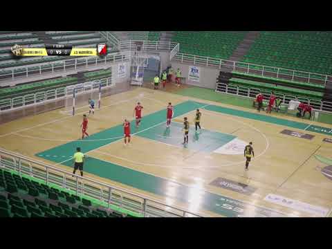 Cáceres UEx F.S. vs A.D. Madroñera