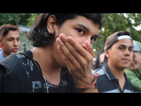 SLR vs R E - 4TOS - Fecha 8 - El Eje De La Rima