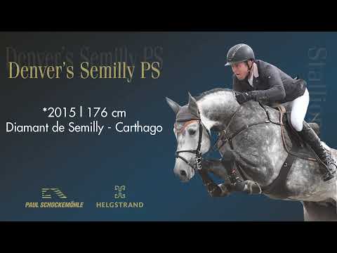 Denver's Semilly PS - Jumping Collection Schockemoehle & Helgstrand 2022 (ENG)
