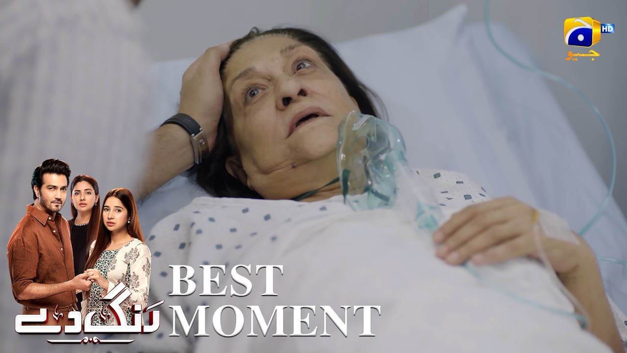 Rang De Episode 28 | 𝐁𝐞𝐬𝐭 𝐌𝐨𝐦𝐞𝐧𝐭 𝟎𝟐 | Sabeena Farooq - Shahzad Sheikh - Azfar Rahman | Har Pal Geo