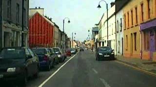 Claremorris Town, Co. Mayo, Ireland