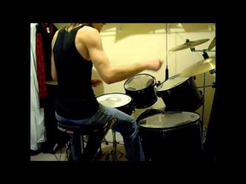 DrumEO free play a-long project.