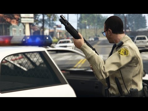 Grand Theft Auto V - Don't Take Me Alive