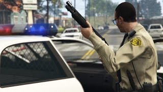 Grand Theft Auto V - Don&#39;t Take Me Alive