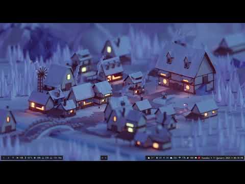 Hyprland on ArcoLinux (updated)