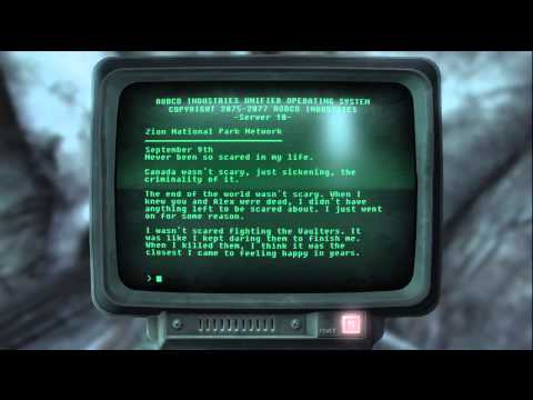 Fallout New Vegas Honest Hearts DLC Walkthrough Part 20: Cueva Gaurache