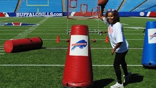 Buffalo Bills Announce Spring Health Challenge / Grand Prize Trip!