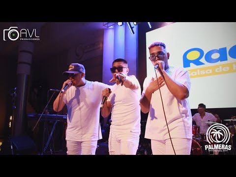 Me Da La Gana - Barbaro Fines y su Mayimbe - Scencia La Molina | Show City & Palmeras Festival