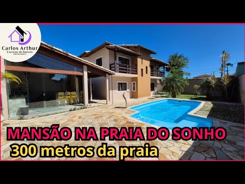 🏝️ Dream House in Praia do Sonho – Just 300m from the sea