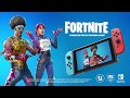 Fortnite on Nintendo Switch - E3 2018 Announcement Trailer