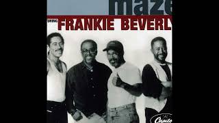 Reason - Maze Featuring Frankie Beverly - 1981