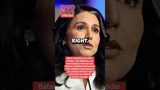 Batarti Gabbard, the brother Tulsi Gabbard, has been arrested. #news #politics #crime #trump #hawaii