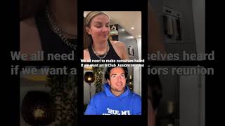 Bring back S Club Juniors too