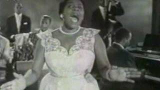 Dinah Washington - Such A Night (live At The Apollo 1955).mpg