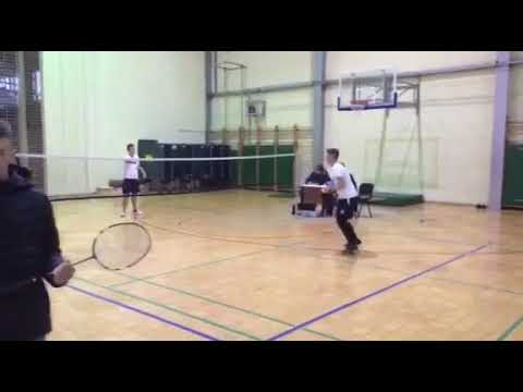 Kampionati i Kosovës në Badminton - 08.12.2018  - Klan Kosova