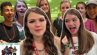 Download lagu DARES AND BEHIND THE SCENES WITH YOUTUBERS - CVX LIVE 2017/ That YouTub3 Family mp3 Download lagu DARES AND BEHIND THE SCENES WITH YOUTUBERS - CVX LIVE 2017/ That YouTub3 Family mp3