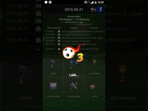 True Football 3 || VFB Stuttgart || Nationaler Pokal & Derbytime || #02