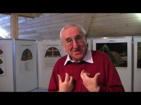 Paul Duss - Holz-Koehlerei in Romoos