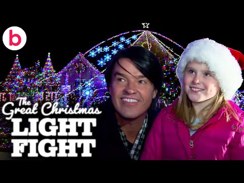 The Great Christmas Light Fight | Series 1 Episode 3 | Full Episode