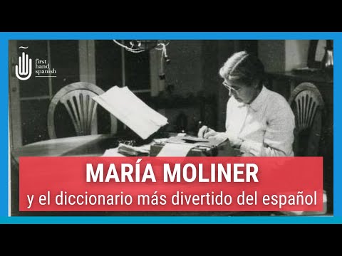 escribió sola, en su casa, con su propia mano, el diccionario más completo