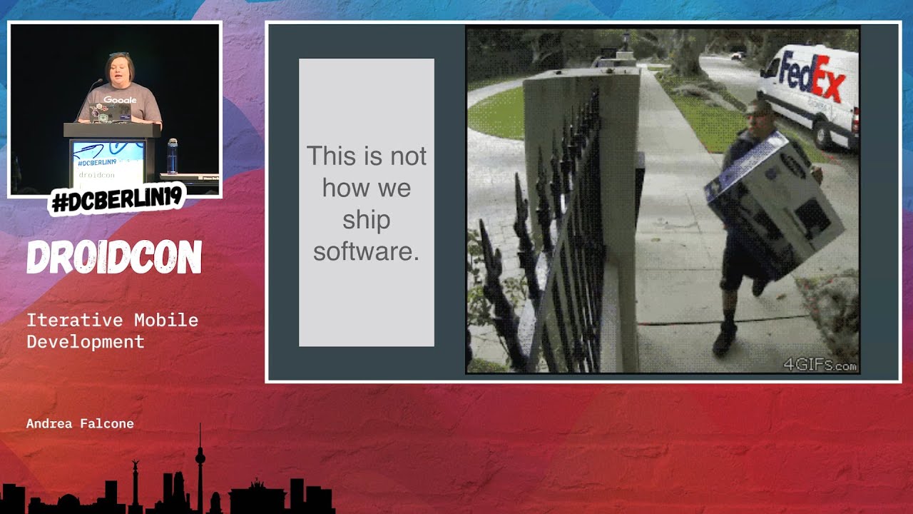 Iterative Mobile Development