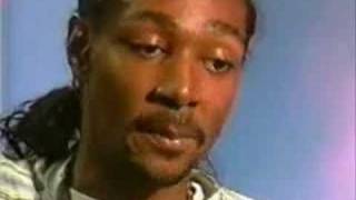 RARE Krayzie Bone Freestyle/Accappella (OLD VHS Tape)