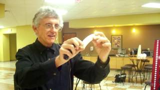 Download Lagu CBT Chronicles Part 7 of 9 Measurements Continued: The CBT Ground-Plane System Thumbnail