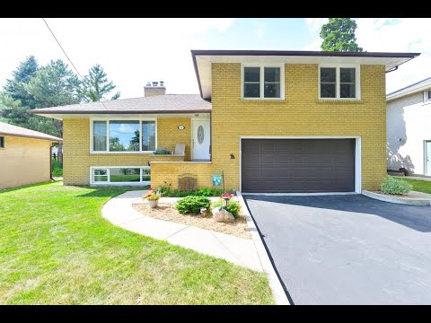 136 Cornwall Road Brampton