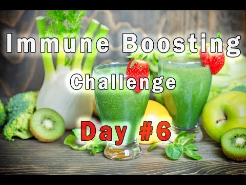 Day #6 - Invincible Immunity Challenge: The Power Of Sunlight