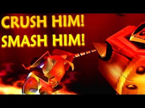 Razorbeard Is Out For Rayman's Blood! | Part 13 | Rayman 2 (Dreamcast)