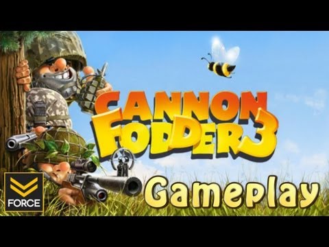 Cannon Fodder 3 PC