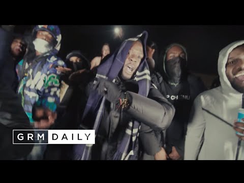 Tal Greazy - New Racks [Music Video] | GRM Daily