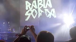 out of control rabia sorda mera luna 2016