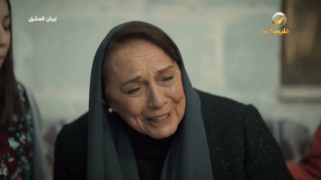 اقتحام القصر والأمور تشتعل - نيران العشق