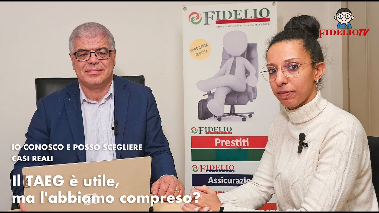 [ Casi Reali – 15 ] Il TAEG è utile, ma l'abbiamo compreso?