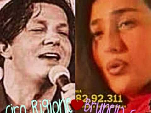 Ciro Rigione e Brunella Gori "Faccie ammor cu kill" Testo