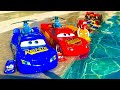 Disney Pixar Cars toys Review | Lightning McQueen, Finn McMissile, Mack, Doc Hudson,Cruz Ramirez