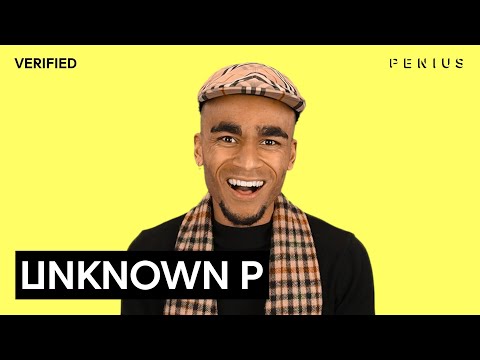 Unknown P "Piers Morgan" Official Lyrics & Meaning | Verified
