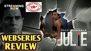 JULIE Webseries Review | ULLU Originals | All Episodes Review